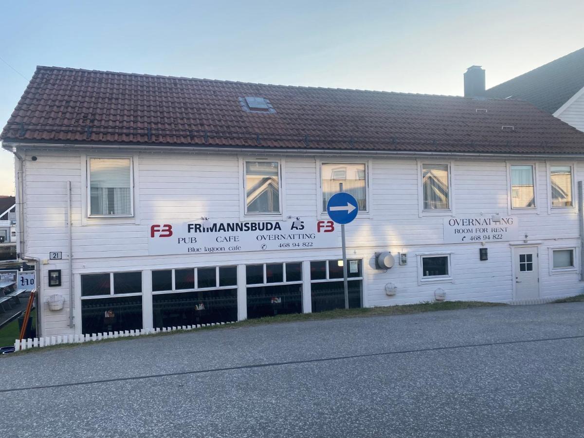Frimannsbuda Selje 外观 照片
